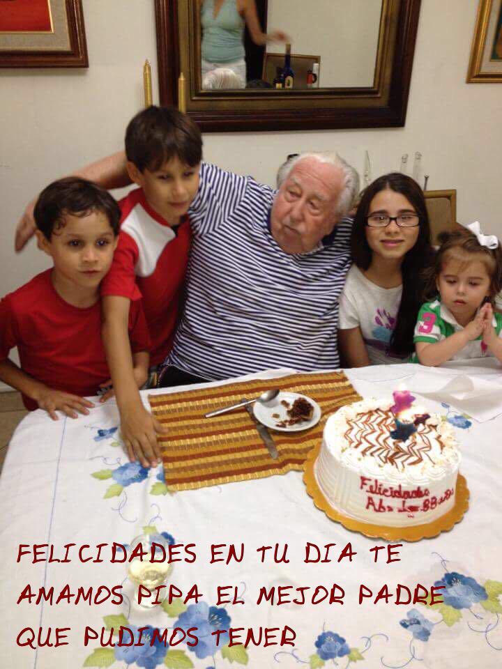 Fallece el caballero Marcel Diday