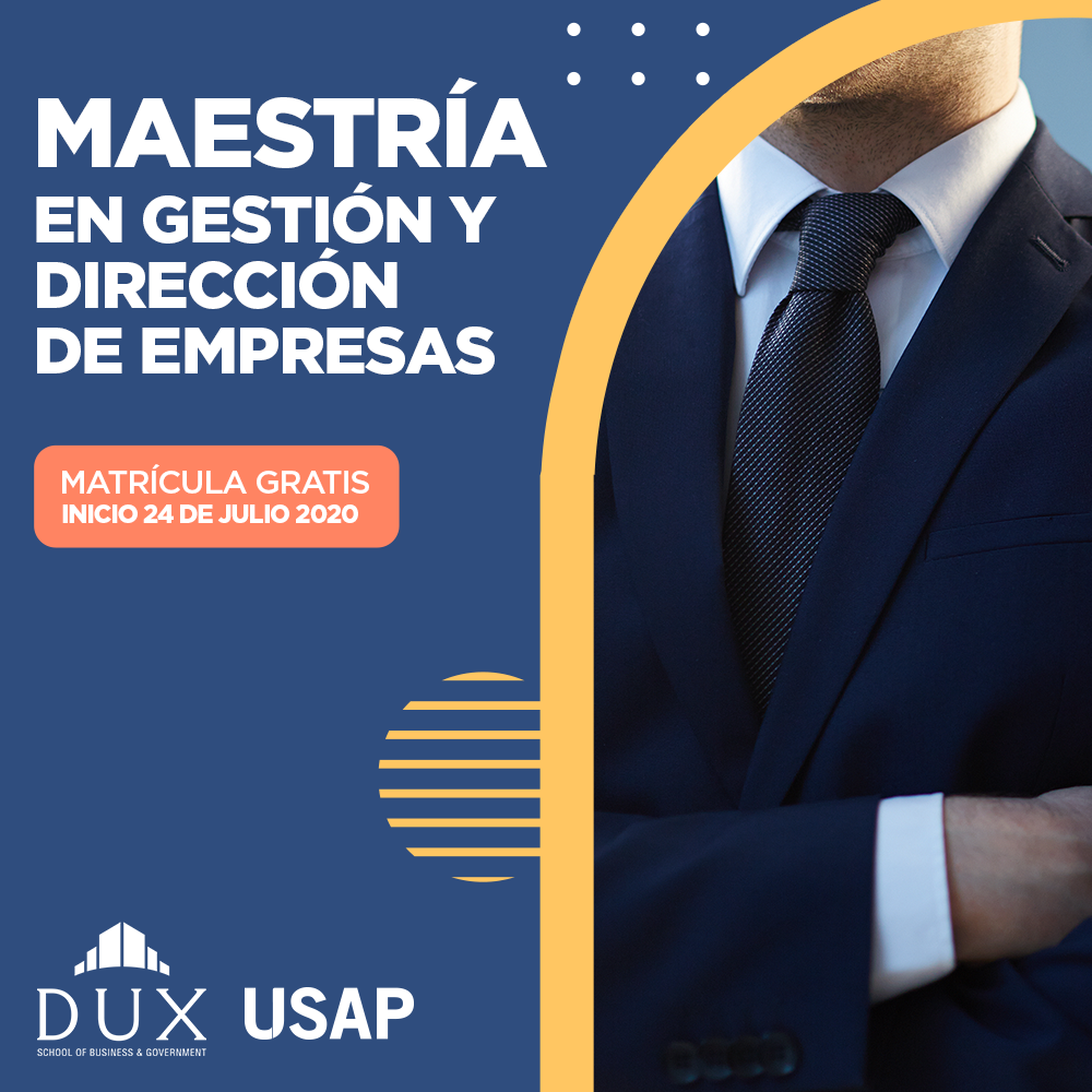 nuevas maestrías USAP 2020