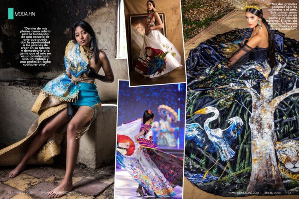 Marco Morales Artista