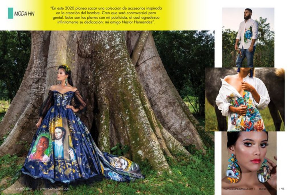 Marco Morales Artista