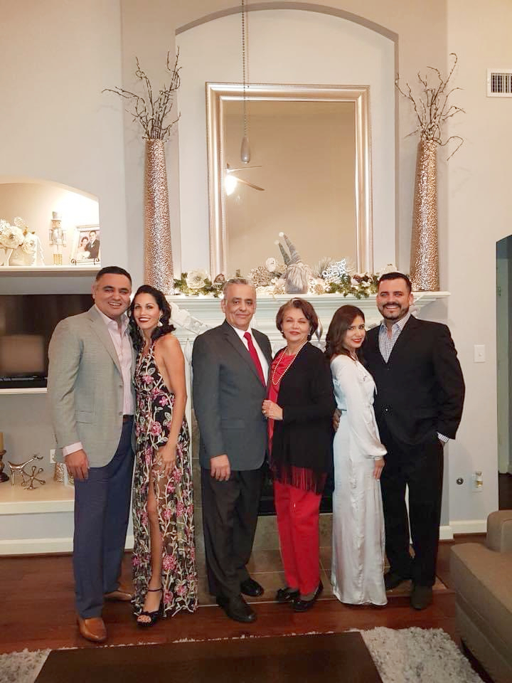 María Teresa Aguilera de Valerio