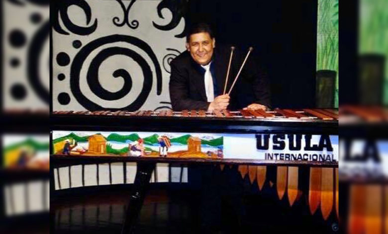 Martín Mejía Marimba Usula