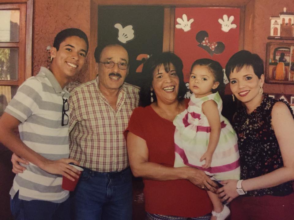 Cuatro años sin Mary Josse Murillo