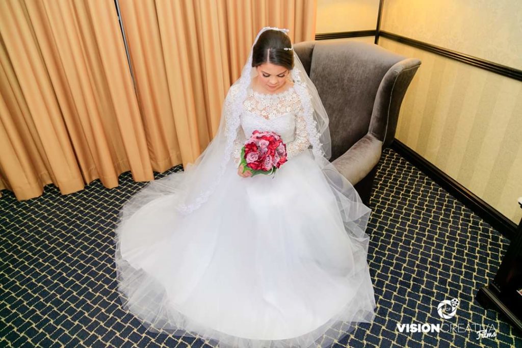 La boda de Arnold Nolasco y Elda Peña