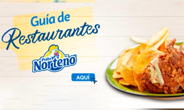 Guía de Restaurantes