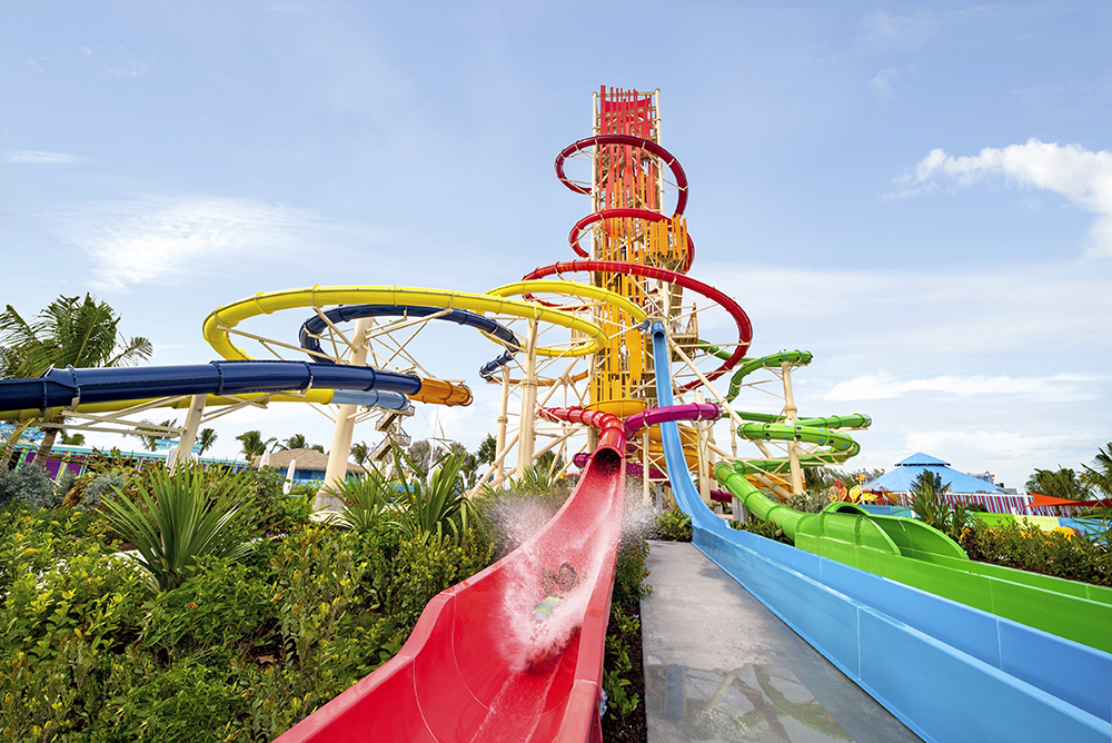 Perfect day at Cococay by Royal Caribbean
