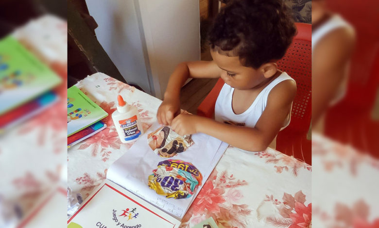 Programa Pre-Escolar Grupo Jaremar