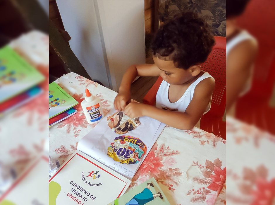 Programa Pre-Escolar Grupo Jaremar