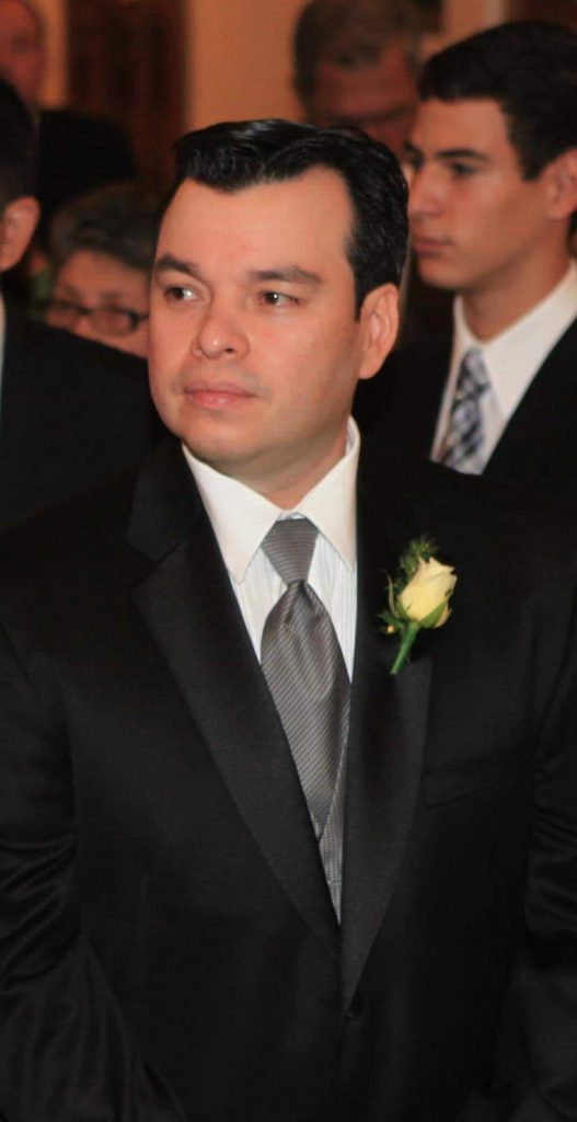 Fallece Rodolfo Crespo Cardona