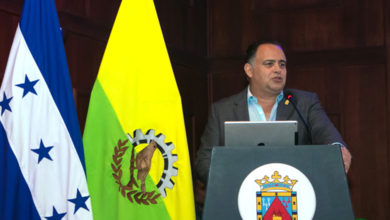 San Pedro Sula Covid-19