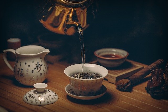 té e infusiones