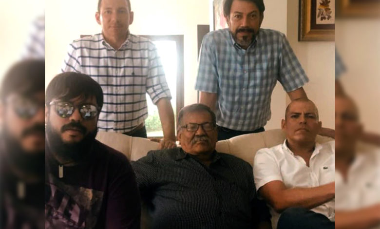 fallece Eulogio Barrientos