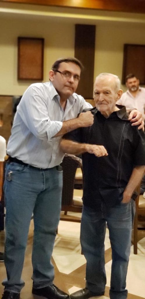 Ismael Segura Gómez