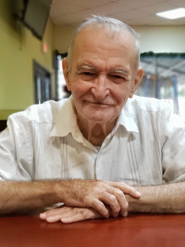 Ismael Segura Gómez