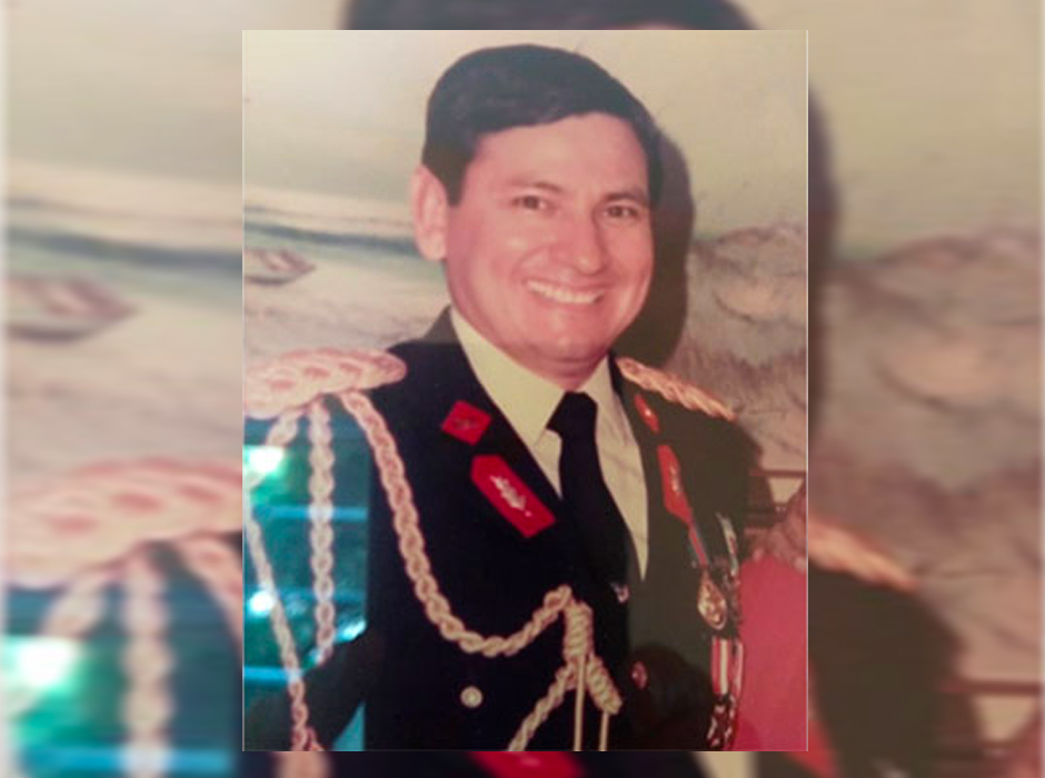 Arnulfo Cantarero