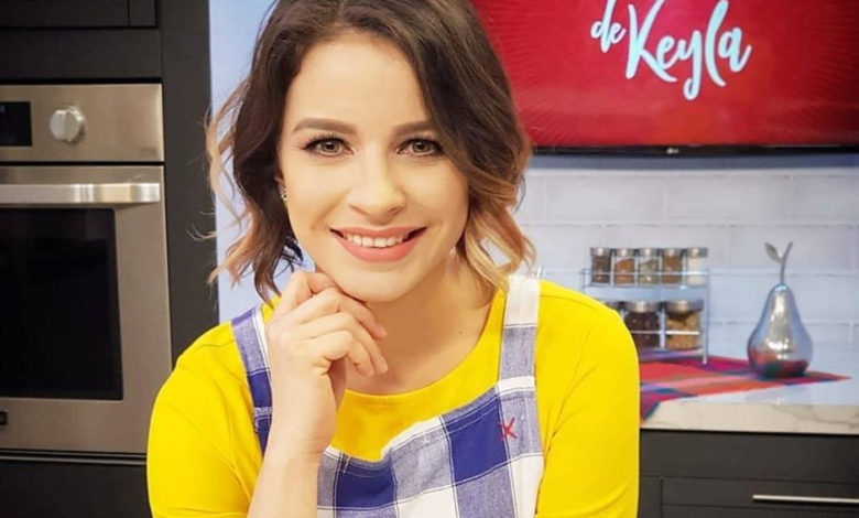 La cocina de Keyla