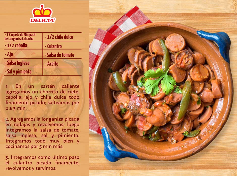 recetas Embutidos Delicia