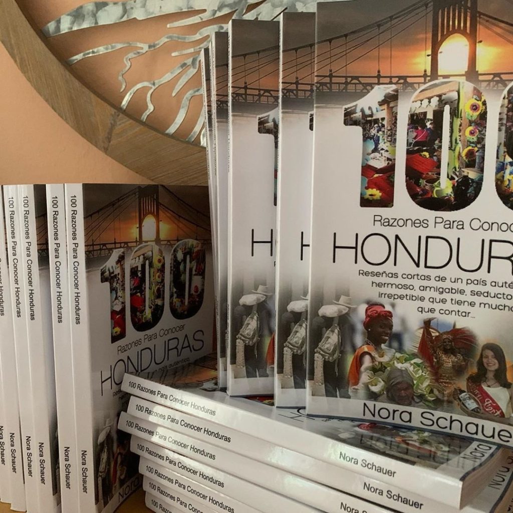 100 razones para conocer Honduras