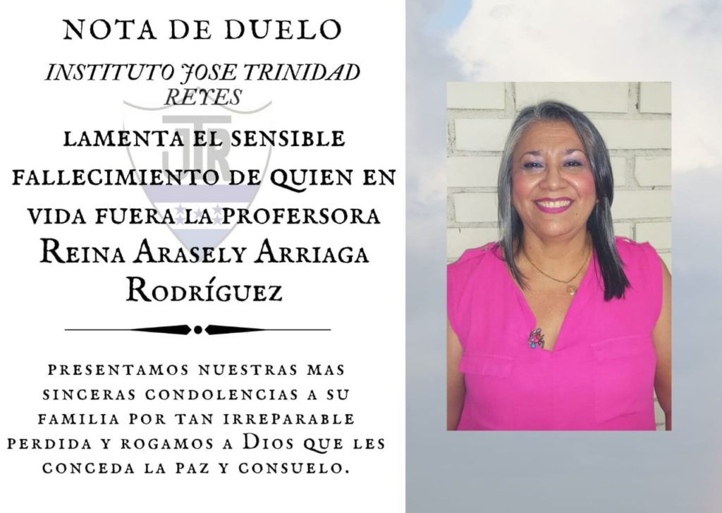 Reina Arasely Arriaga