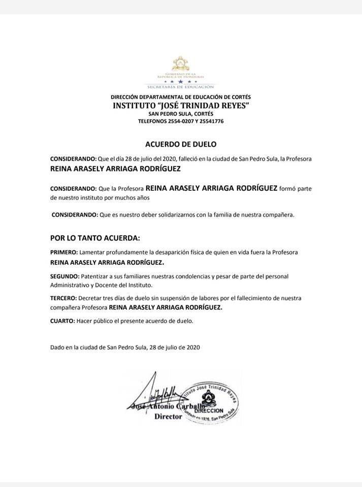 Reina Arasely Arriaga