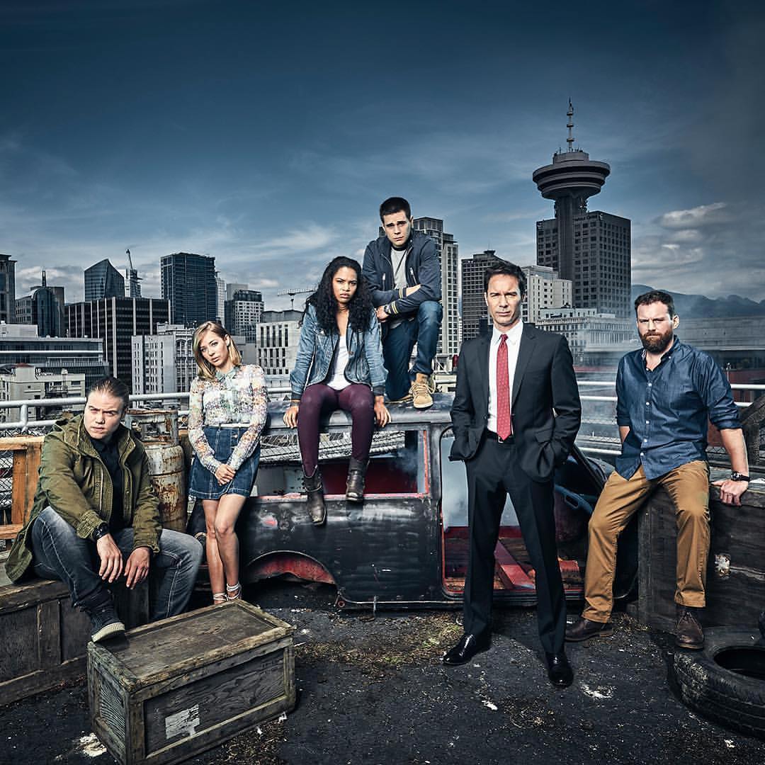 Cinco series de viajes en el tiempo disponibles en Netflix