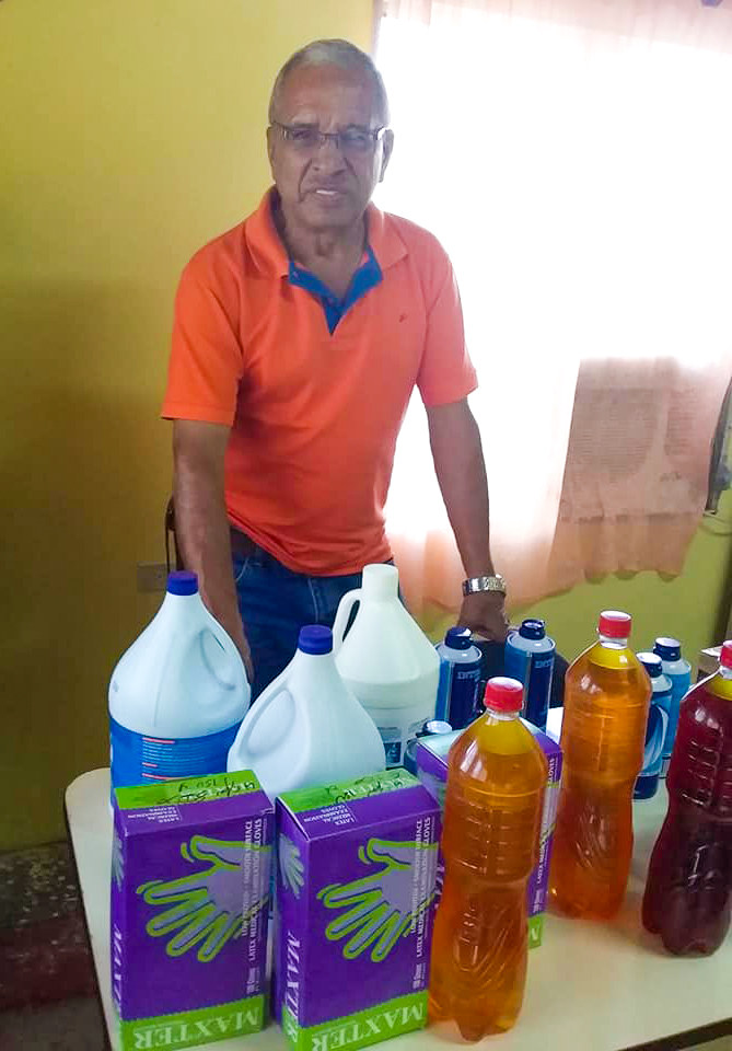 Porfirio Boquín