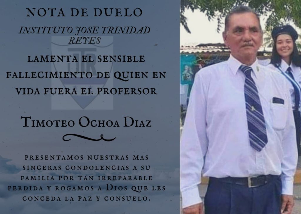 Timoteo Ochoa Díaz