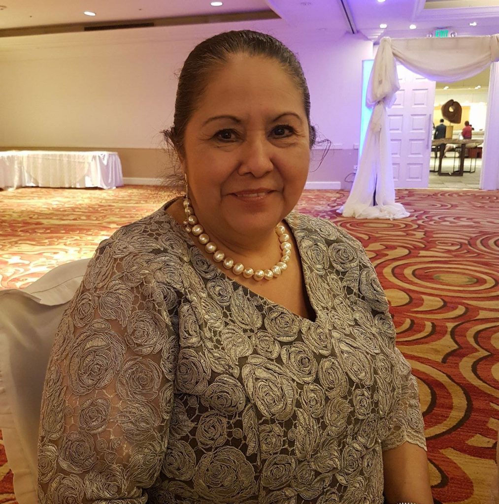 Rectora Universidad Andrés Bello El Salvador 