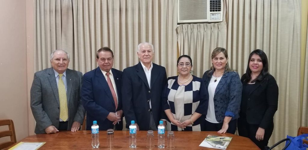 Rectora Universidad Andrés Bello El Salvador 