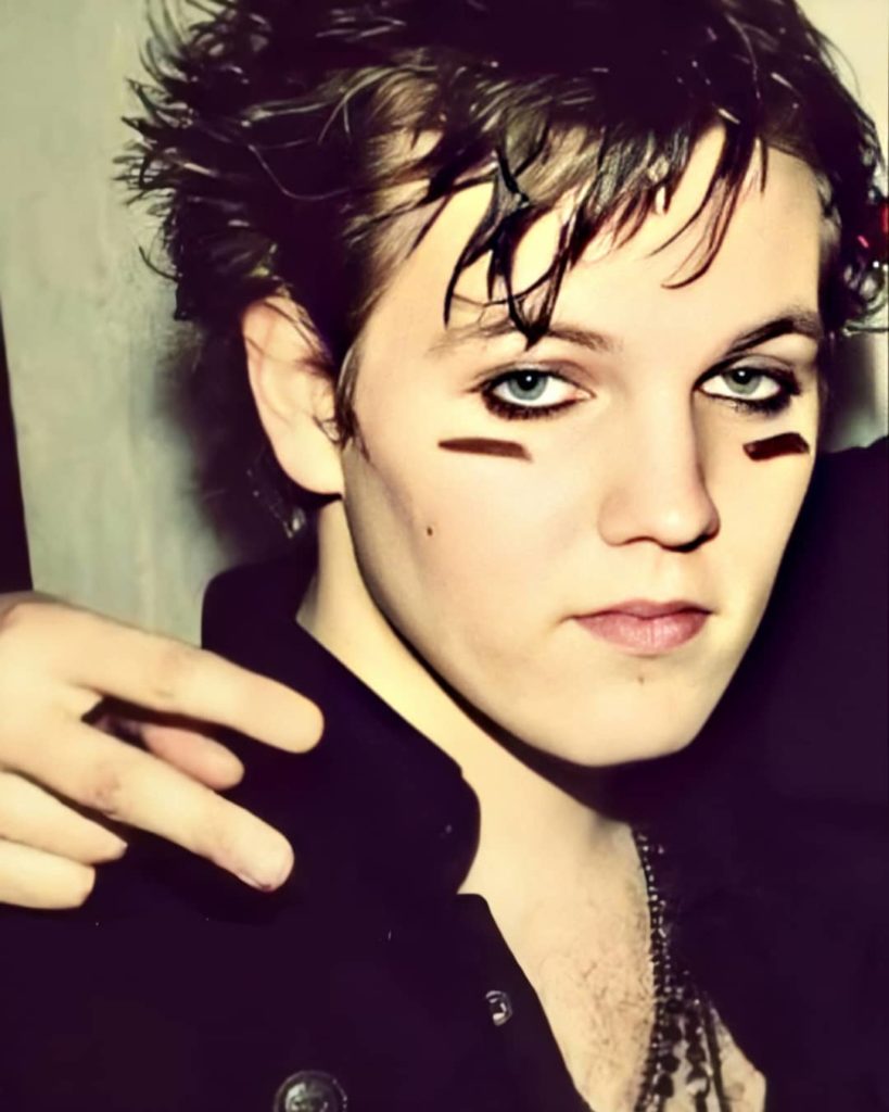 Benjamin Keough