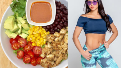 Buscando Sazón To Go en Fresh San Pedro Sula