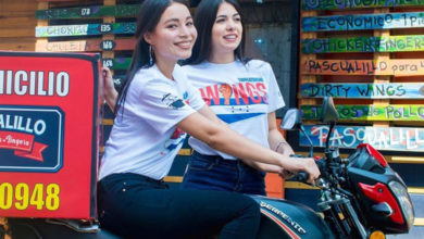 Buscando Sazón ToGo