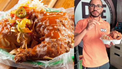 Buscando Sazón ToGo en Pascualillo