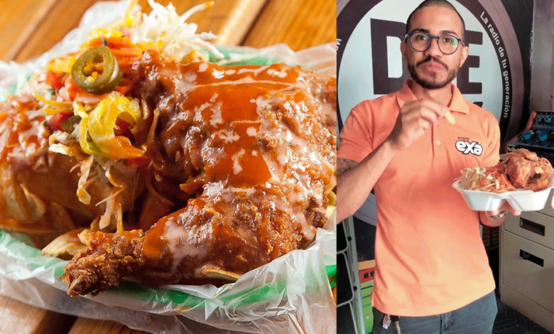 Buscando Sazón ToGo en Pascualillo