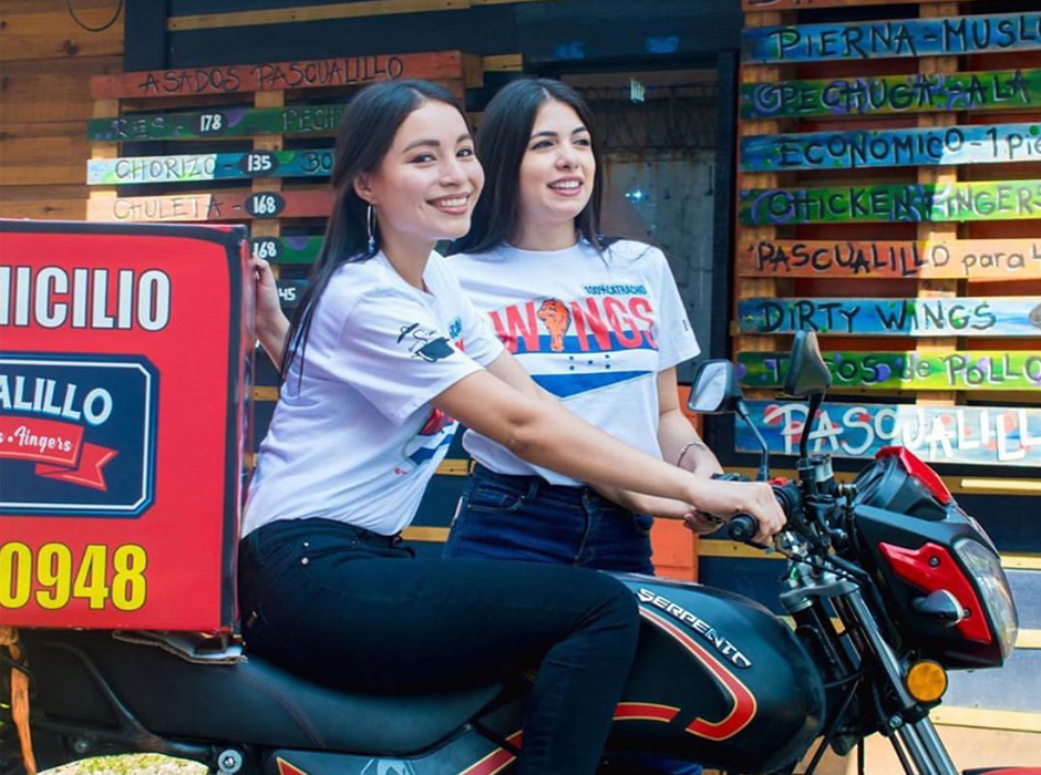 Buscando Sazón ToGo