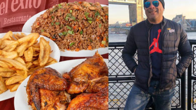 Buscando Sazón en El Éxito Restaurante