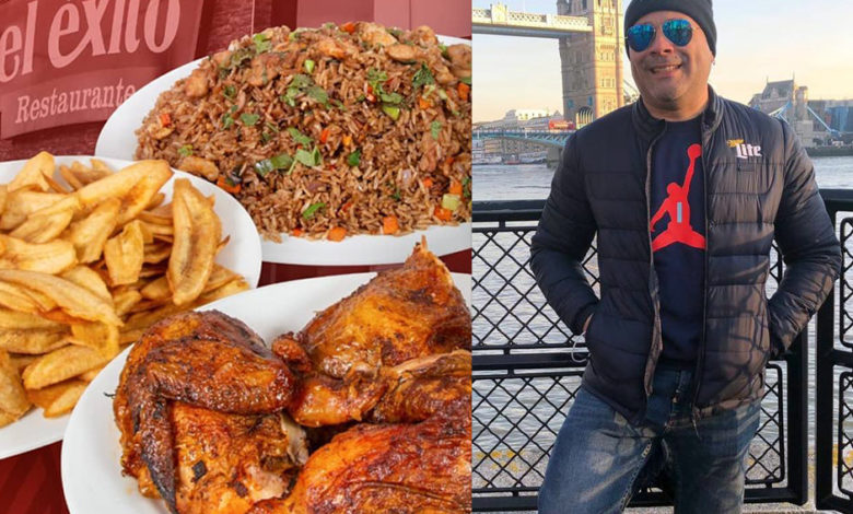 Buscando Sazón en El Éxito Restaurante