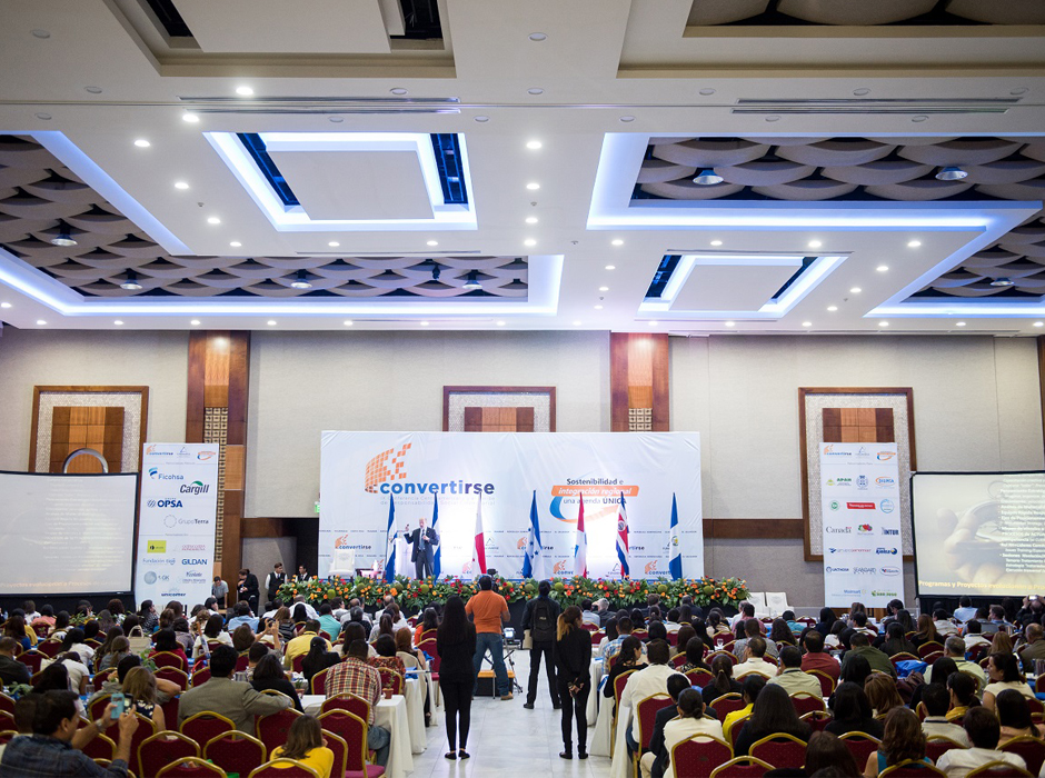 Buró de Convenciones San Pedro Sula
