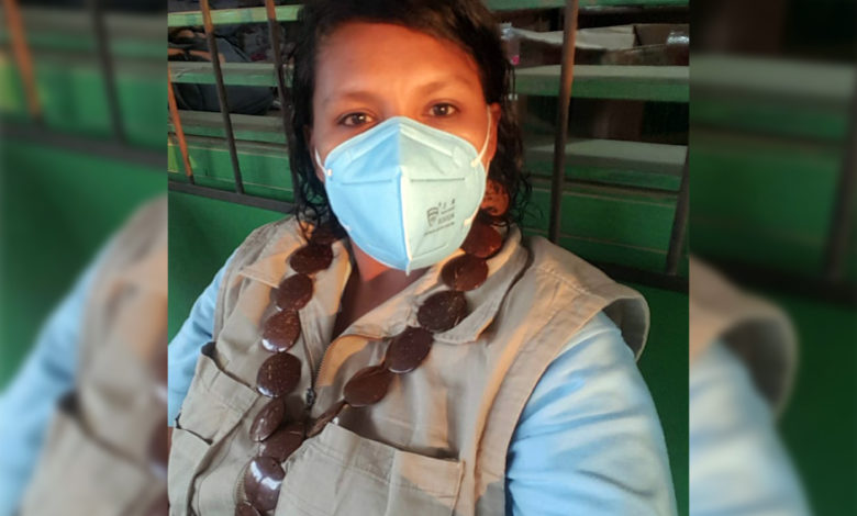 Covid-19 en La Mosquitia