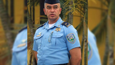 Daniel Molina policia