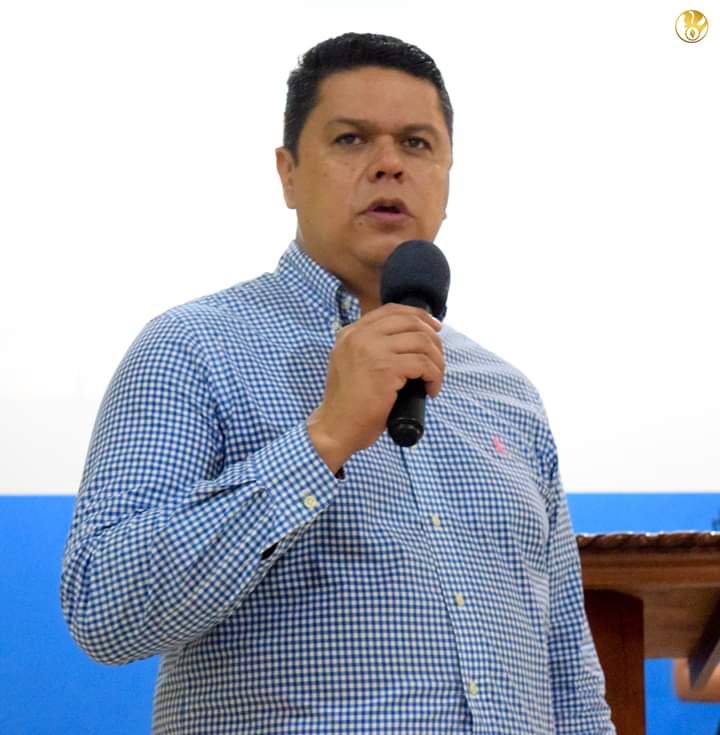 Pastor Luis Duarte