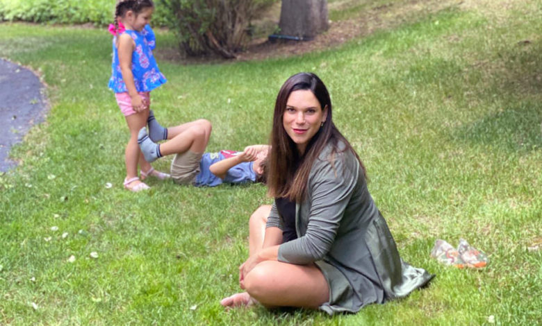 Gabriela Maradiaga Panayotti entrevista iconos