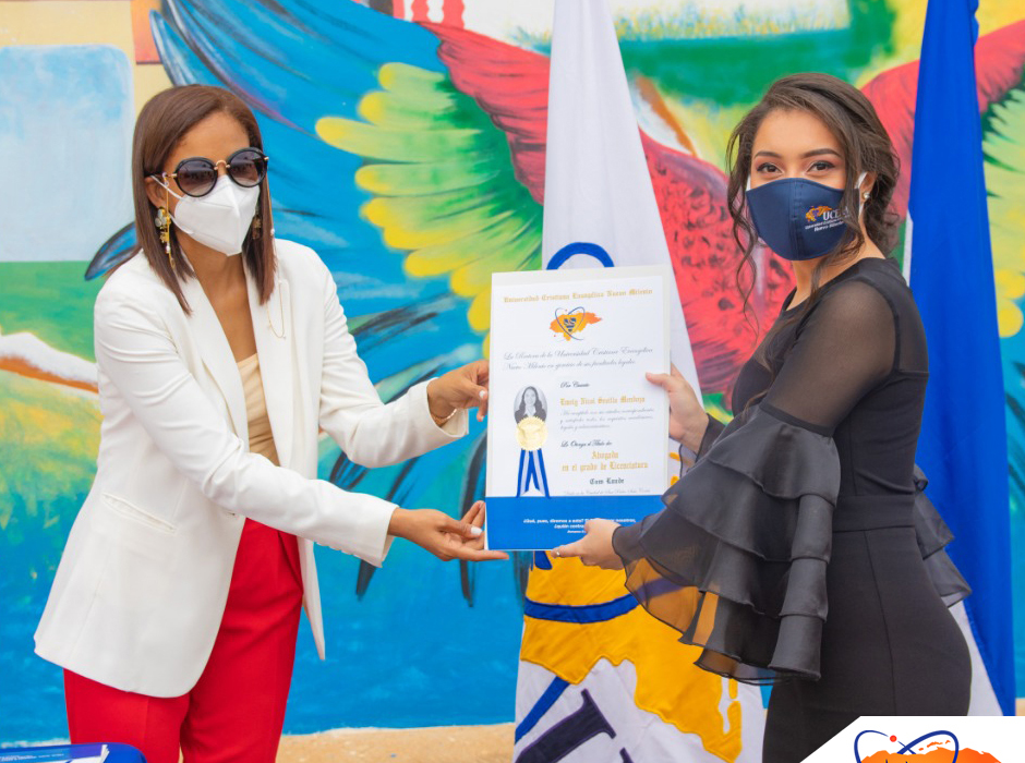 Graduaciones UCENM 2020 Catacamas