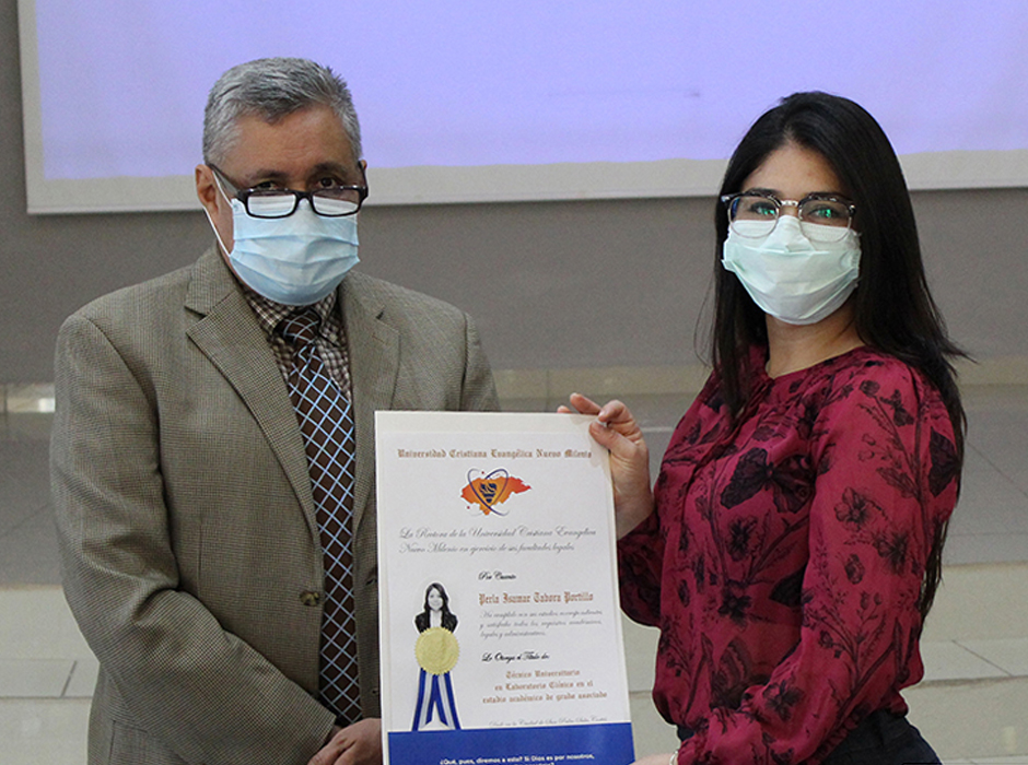 Graduaciones UCENM 2020 San Pedro Sula