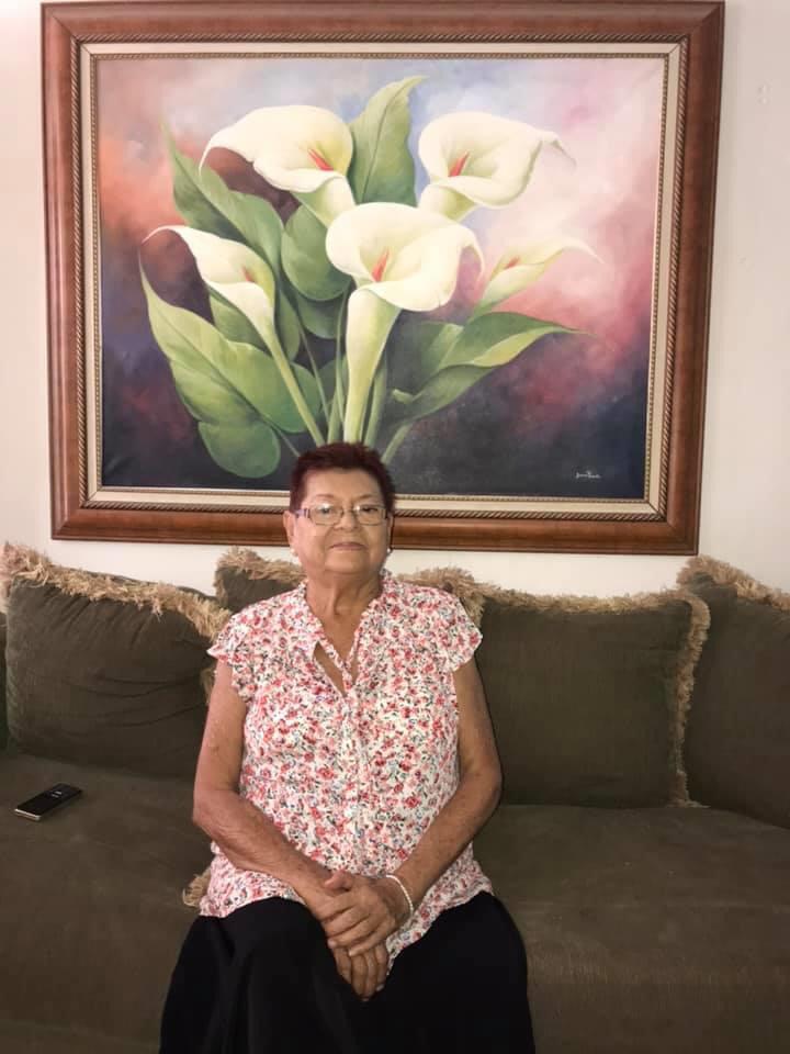 Vilma Cruz de Burgos