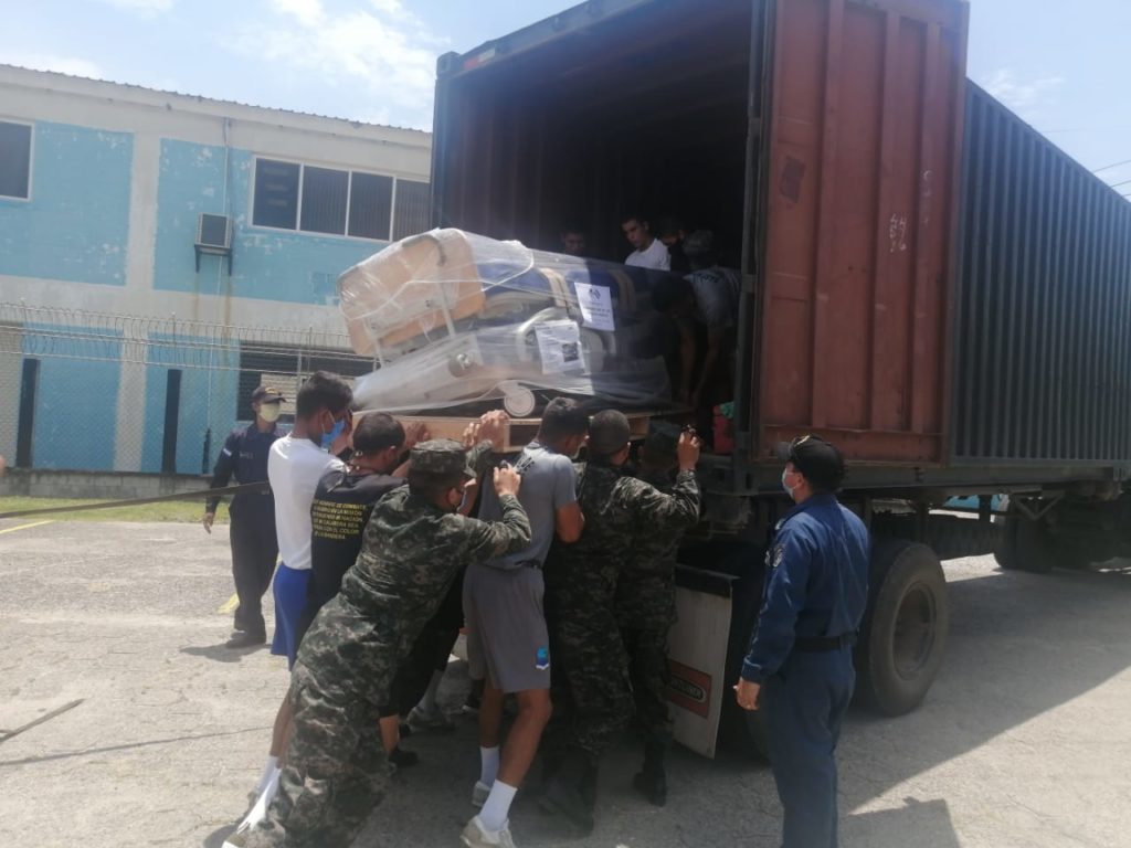 Embajada de los Estados Unidos