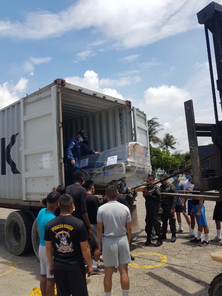 Embajada de los Estados Unidos