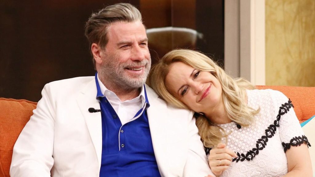 Kelly Preston - Travolta