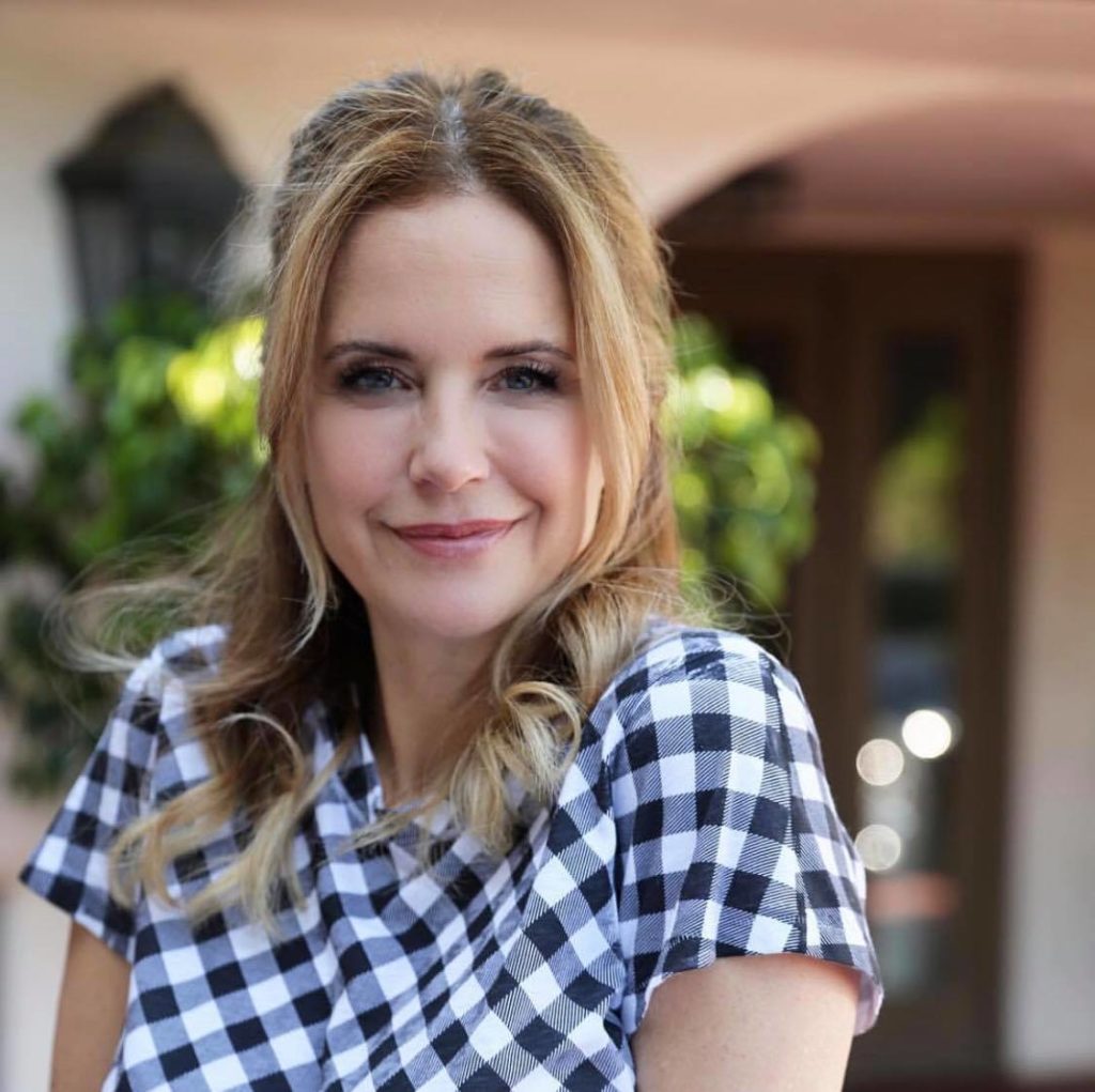 La actriz Kelly Preston