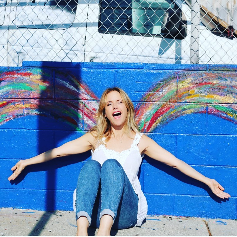 La actriz Kelly Preston